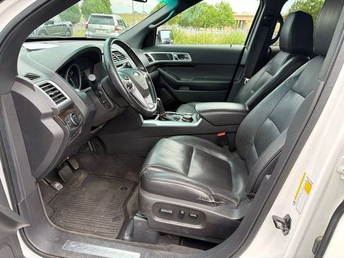 Used 2015 Ford Explorer Limited w/ Equipment Group 302A AWD/4WD image 10