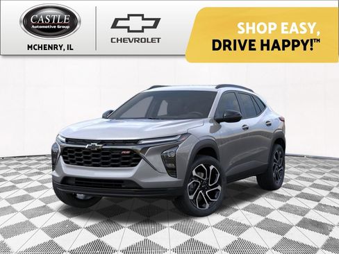 New 2026 Chevrolet Trax RS w/ Driver Confidence Package FWD image 1