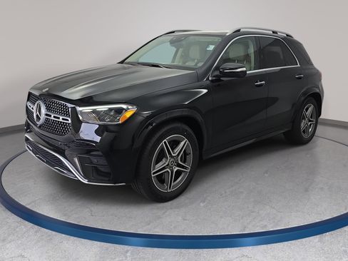 New 2026 Mercedes-Benz GLE 450 4MATIC image 1