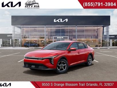 New 2026 Kia K4