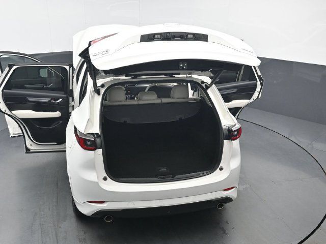 Certified 2024 MAZDA CX-5 AWD 2.5 S w/ Premium Plus Pkg image 48