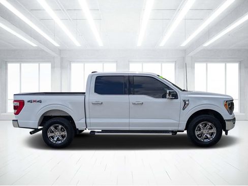Used 2023 Ford F150 Lariat AWD/4WD image 2