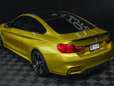 Used 2015 BMW M4 Coupe RWD image 34