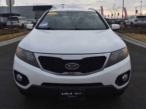 Used 2011 Kia Sorento EX image 7
