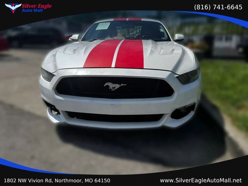 Used 2017 Ford Mustang GT Premium RWD image 1