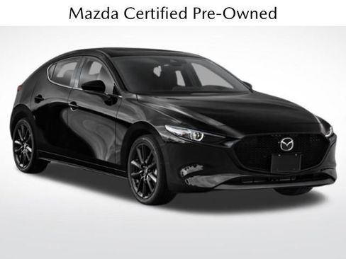 Certified 2022 MAZDA MAZDA3 s image 12