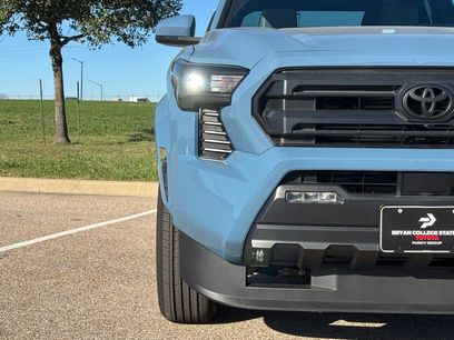 New 2026 Toyota Tacoma SR5