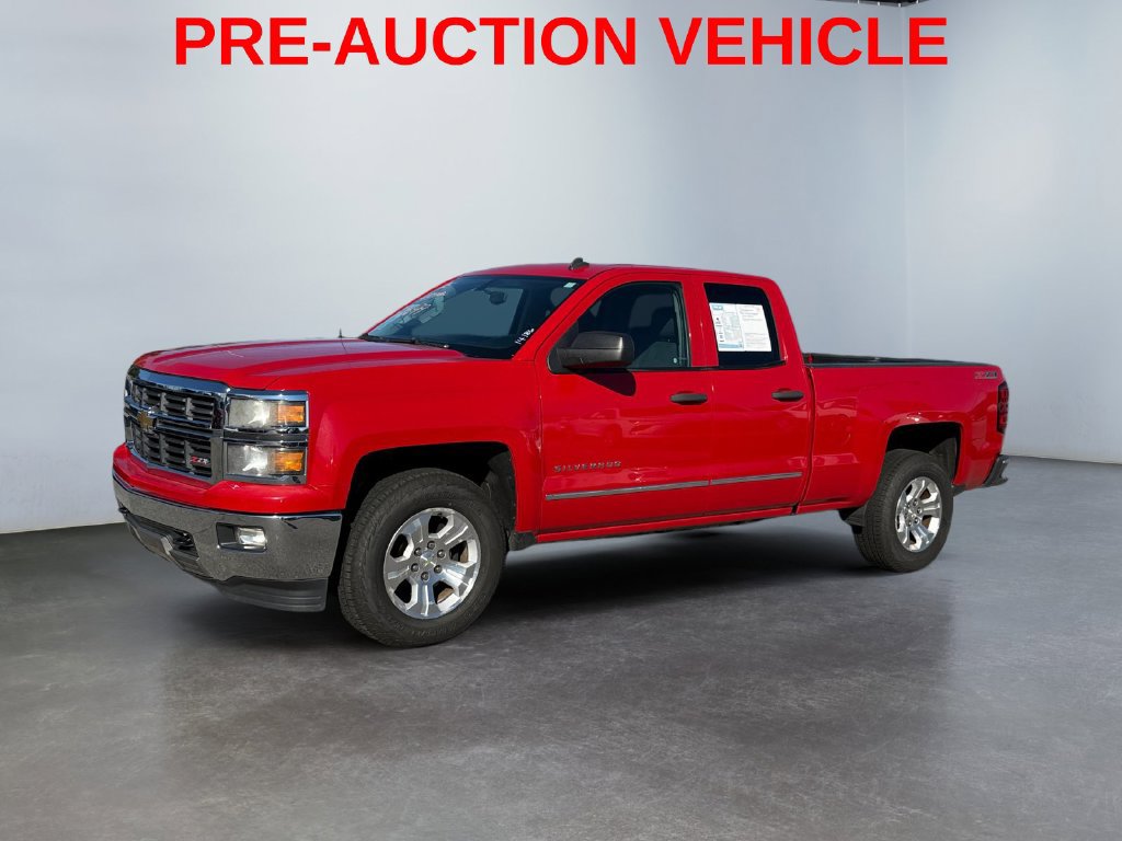 Used 2014 Chevrolet Silverado 1500 LT w/ All Star Edition AWD/4WD image 7