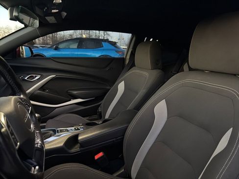 Used 2019 Chevrolet Camaro LS image 8