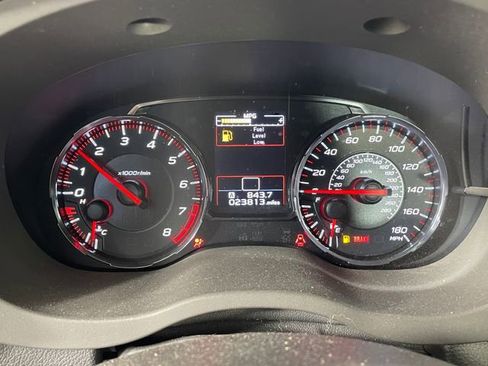 Used 2021 Subaru WRX w/ Popular Package #1 image 5