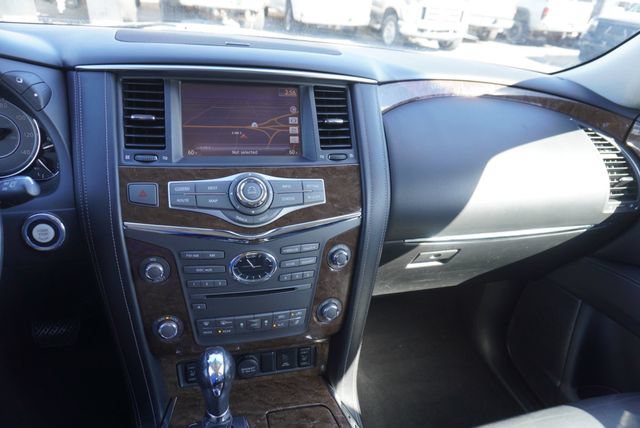 Used 2017 INFINITI QX80 4WD image 32
