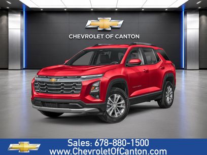 Used 2025 Chevrolet Equinox LT w/ Convenience Package II