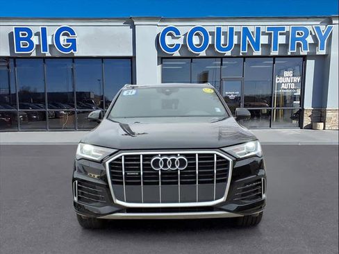 Used 2021 Audi Q7 2.0T Premium Plus image 7
