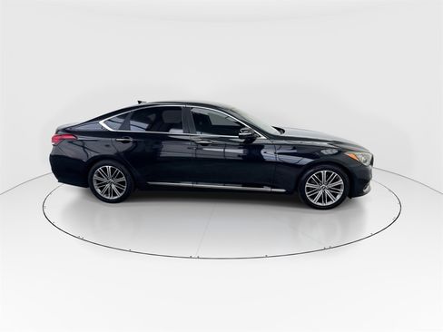 Used 2020 Genesis G80 3.8 image 9