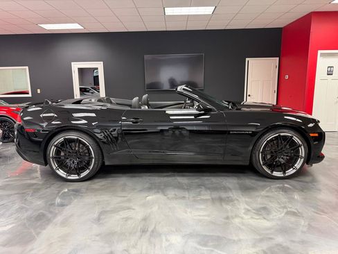 Used 2014 Chevrolet Camaro SS w/ RS Package RWD image 7