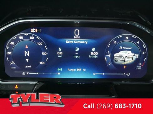 New 2026 Chevrolet Silverado 1500 LT w/ Z71 Off-Road Package AWD/4WD image 47