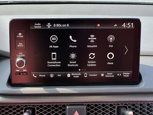 Certified 2026 Acura Integra A-Spec FWD image 18