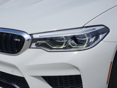 Used 2020 BMW M5 w/ Executive Package AWD/4WD image 8