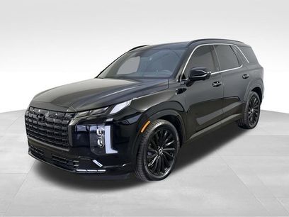 Used 2024 Hyundai Palisade Calligraphy