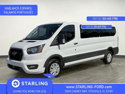 Certified 2023 Ford Transit 350 XLT