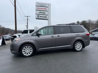 Used 2015 Toyota Sienna Limited