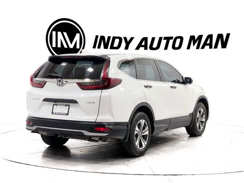 Used 2020 Honda CR-V LX image 4