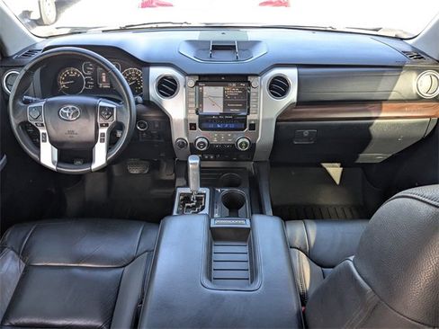 Used 2021 Toyota Tundra Limited w/ Limited Premium Package image 14