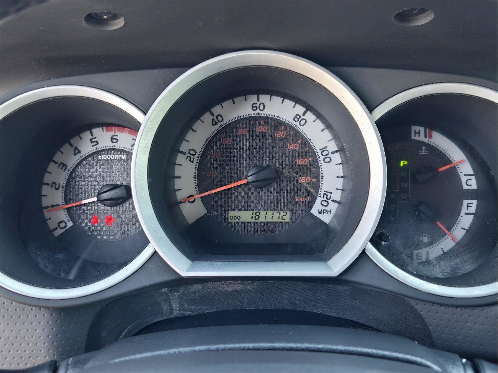 Used 2014 Toyota Tacoma PreRunner w/ SR5 Package RWD image 15
