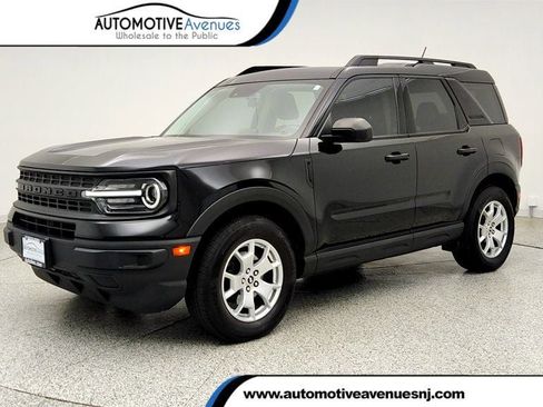Used 2022 Ford Bronco Sport AWD/4WD image 1