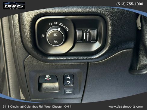 Used 2020 RAM 1500 Laramie AWD/4WD image 57