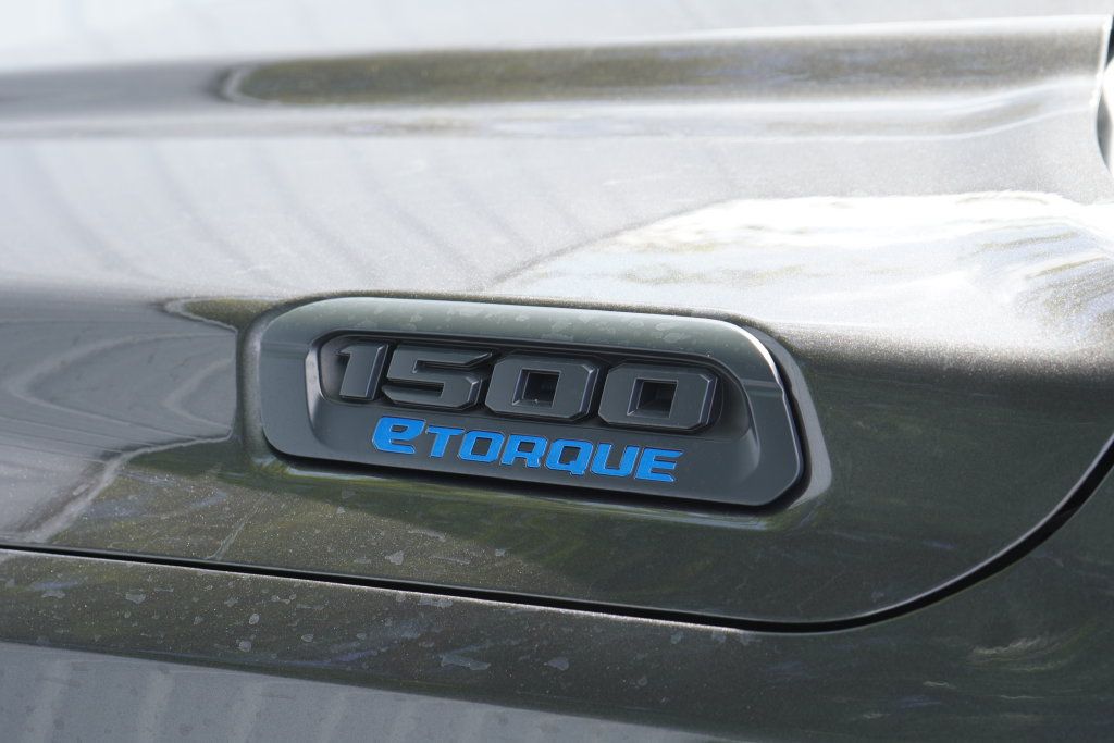 Used 2026 RAM 1500 Big Horn AWD/4WD image 11