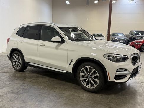 Used 2019 BMW X3 xDrive30i AWD/4WD image 9