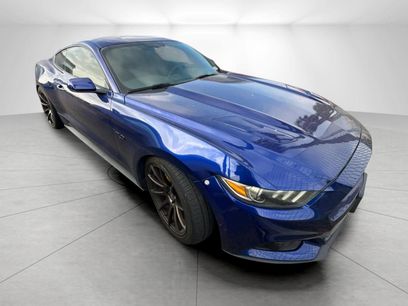 Used 2015 Ford Mustang GT Premium w/ Equipment Group 401A
