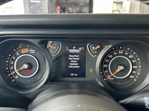 New 2026 Jeep Wrangler Sport S AWD/4WD image 23