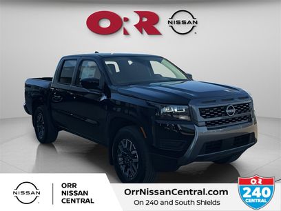 New 2026 Nissan Frontier SV w/ All-Weather Content Package