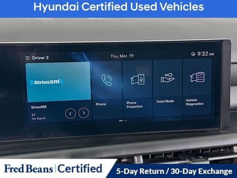 Certified 2025 Hyundai Tucson SEL image 25
