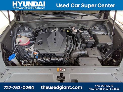Used 2023 Hyundai Santa Fe SEL w/ Premium Package FWD image 14