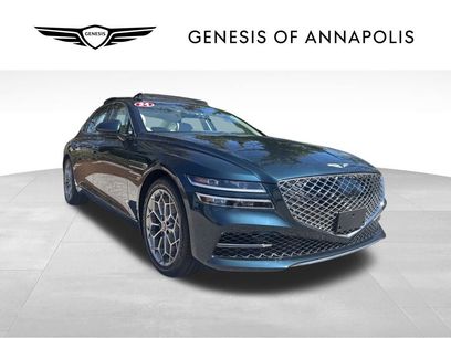 Used 2024 Genesis G80 2.5T w/ Advanced Package