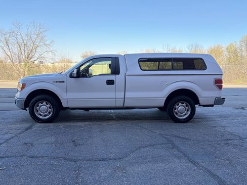 Used 2014 Ford F150 XL w/ Power Equipment Group RWD image 4
