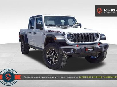 New 2025 Jeep Gladiator Rubicon