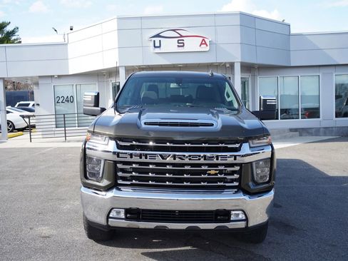 Used 2022 Chevrolet Silverado 2500 LTZ AWD/4WD image 9