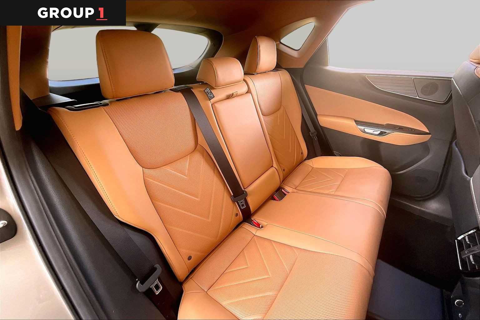 Used 2026 Lexus NX 450h+ AWD w/ Luxury Package image 17