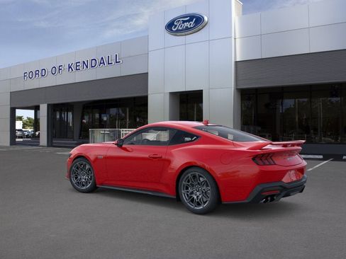 New 2026 Ford Mustang GT w/ GT Performance Package RWD image 4