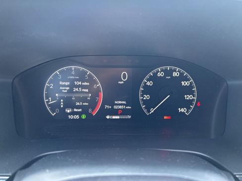 Used 2024 Honda CR-V EX-L image 10
