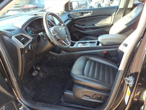 Certified 2024 Ford Edge SEL w/ Convenience Package image 10