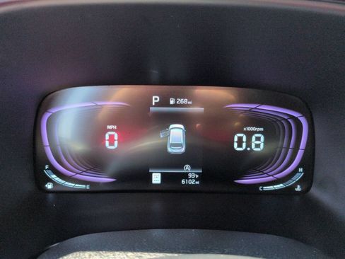 Used 2025 Kia Soul LX FWD image 23