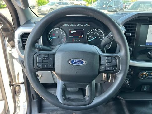 Used 2023 Ford F150 XLT w/ XTR Package AWD/4WD image 21
