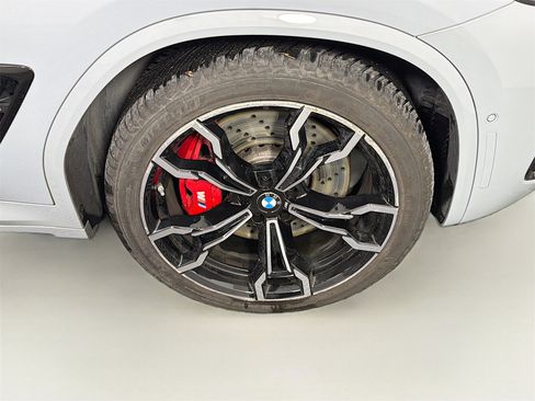 Used 2024 BMW X4 M Base w/ Competition Package image 35