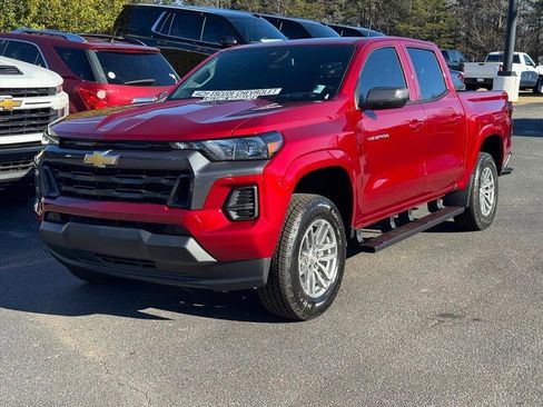 New 2026 Chevrolet Colorado LT image 6