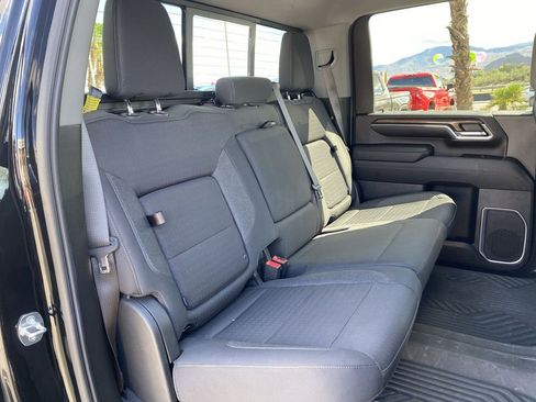 Used 2024 Chevrolet Silverado 2500 LT w/ All Star Edition AWD/4WD image 27